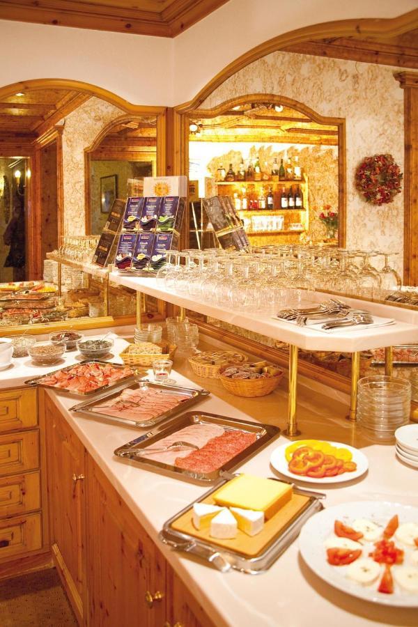Hotel Kristall ليش ام ارلبرغ المظهر الخارجي الصورة